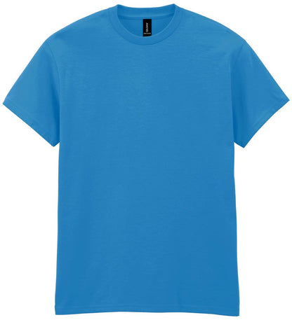 G5000 - Gildan Heavy Cotton Open End 180 Regular Tee Adult