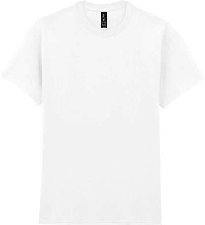 G5000 - Gildan Heavy Cotton Open End 180 Regular Tee Adult