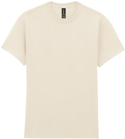 G5000 - Gildan Heavy Cotton Open End 180 Regular Tee Adult