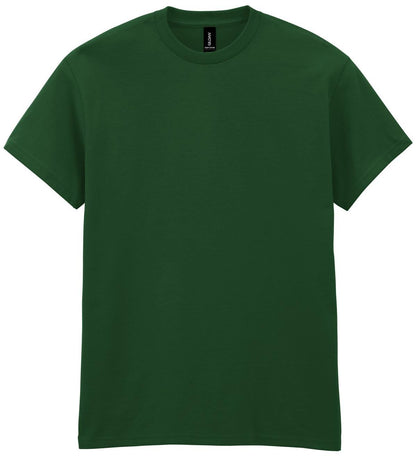 G5000 - Gildan Heavy Cotton Open End 180 Regular Tee Adult