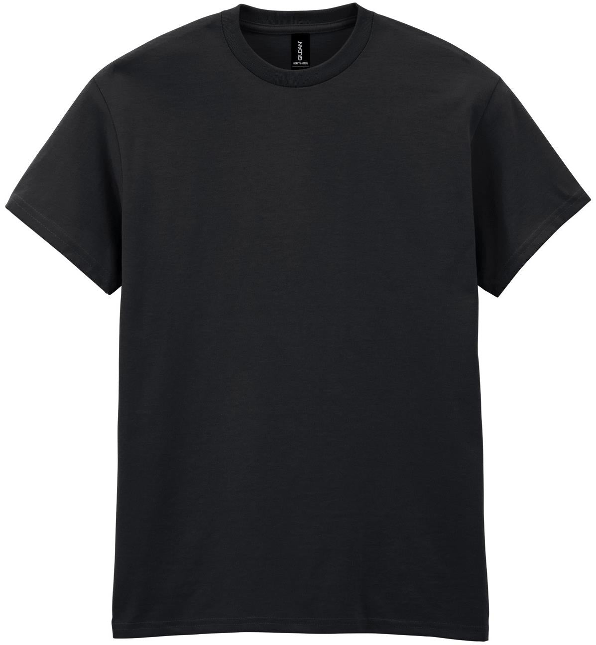 G5000 - Gildan Heavy Cotton Open End 180 Regular Tee Adult