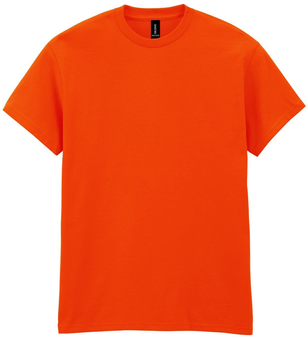 G5000 - Gildan Heavy Cotton Open End 180 Regular Tee Adult