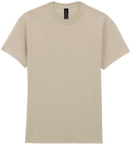 G5000 - Gildan Heavy Cotton Open End 180 Regular Tee Adult