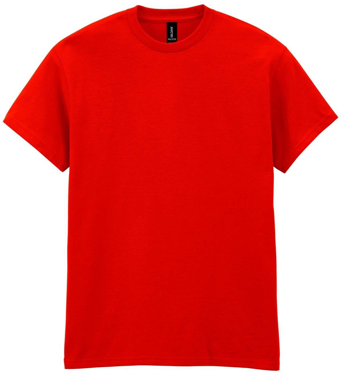 G5000 - Gildan Heavy Cotton Open End 180 Regular Tee Adult