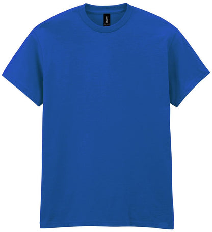 G5000 - Gildan Heavy Cotton Open End 180 Regular Tee Adult
