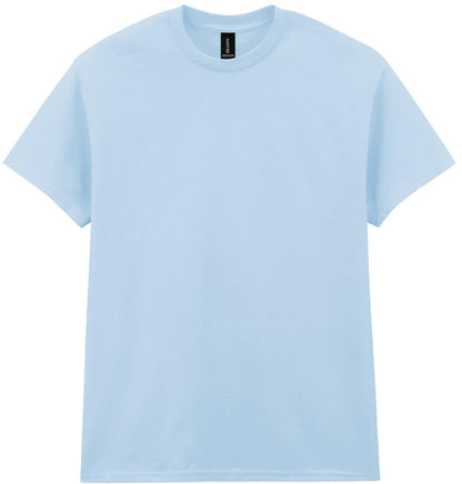G5000 - Gildan Heavy Cotton Open End 180 Regular Tee Adult