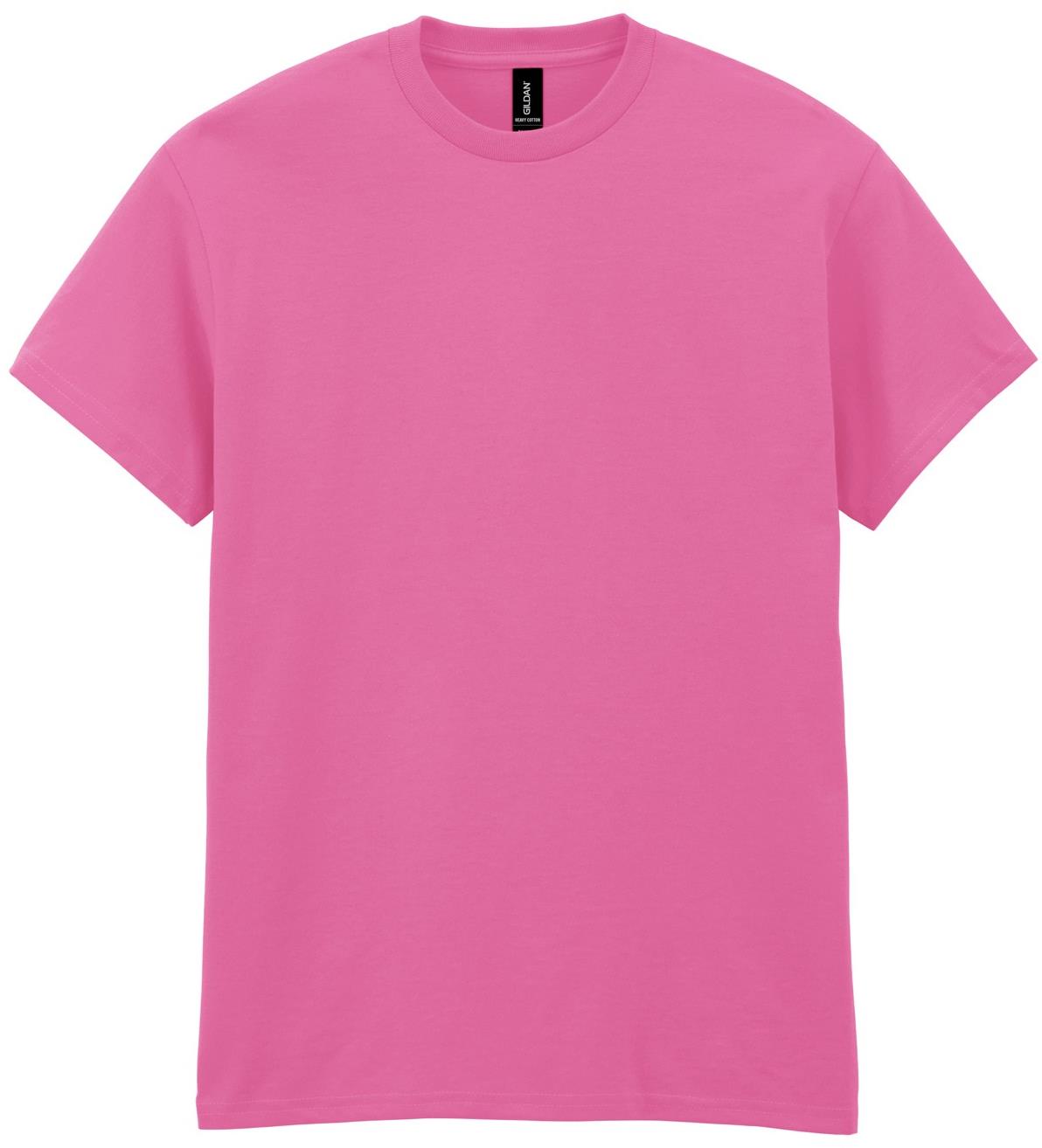 G5000 - Gildan Heavy Cotton Open End 180 Regular Tee Adult