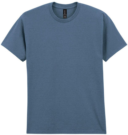 G5000 - Gildan Heavy Cotton Open End 180 Regular Tee Adult