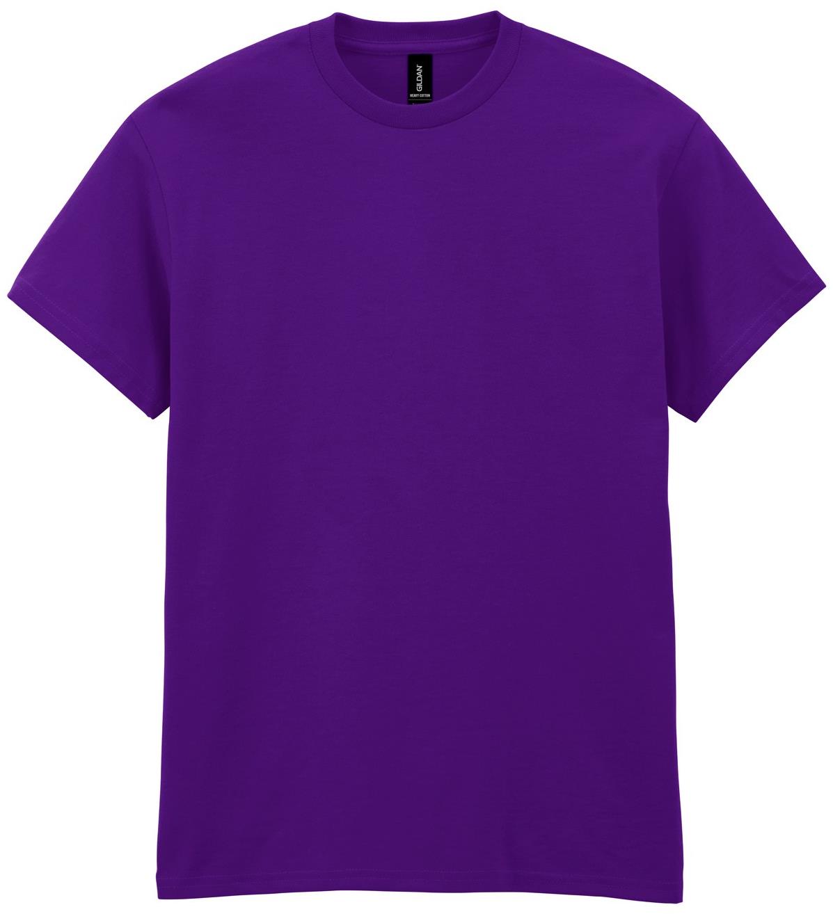 G5000 - Gildan Heavy Cotton Open End 180 Regular Tee Adult