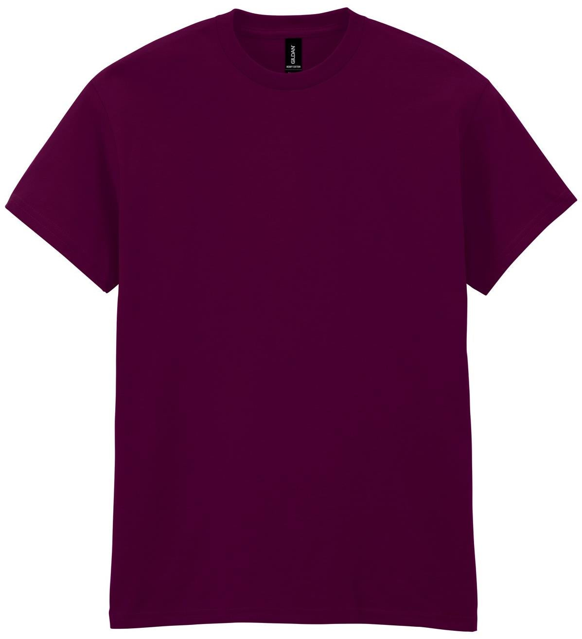 G5000 - Gildan Heavy Cotton Open End 180 Regular Tee Adult
