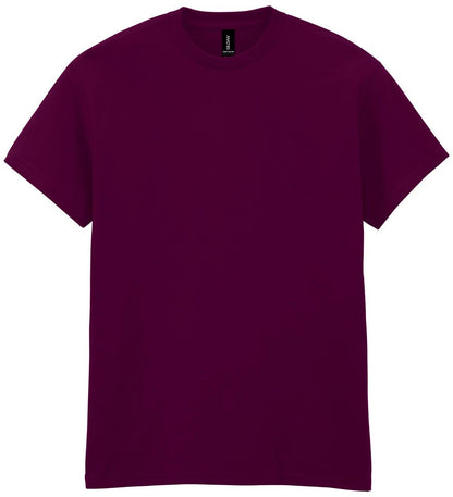 G5000 - Gildan Heavy Cotton Open End 180 Regular Tee Adult