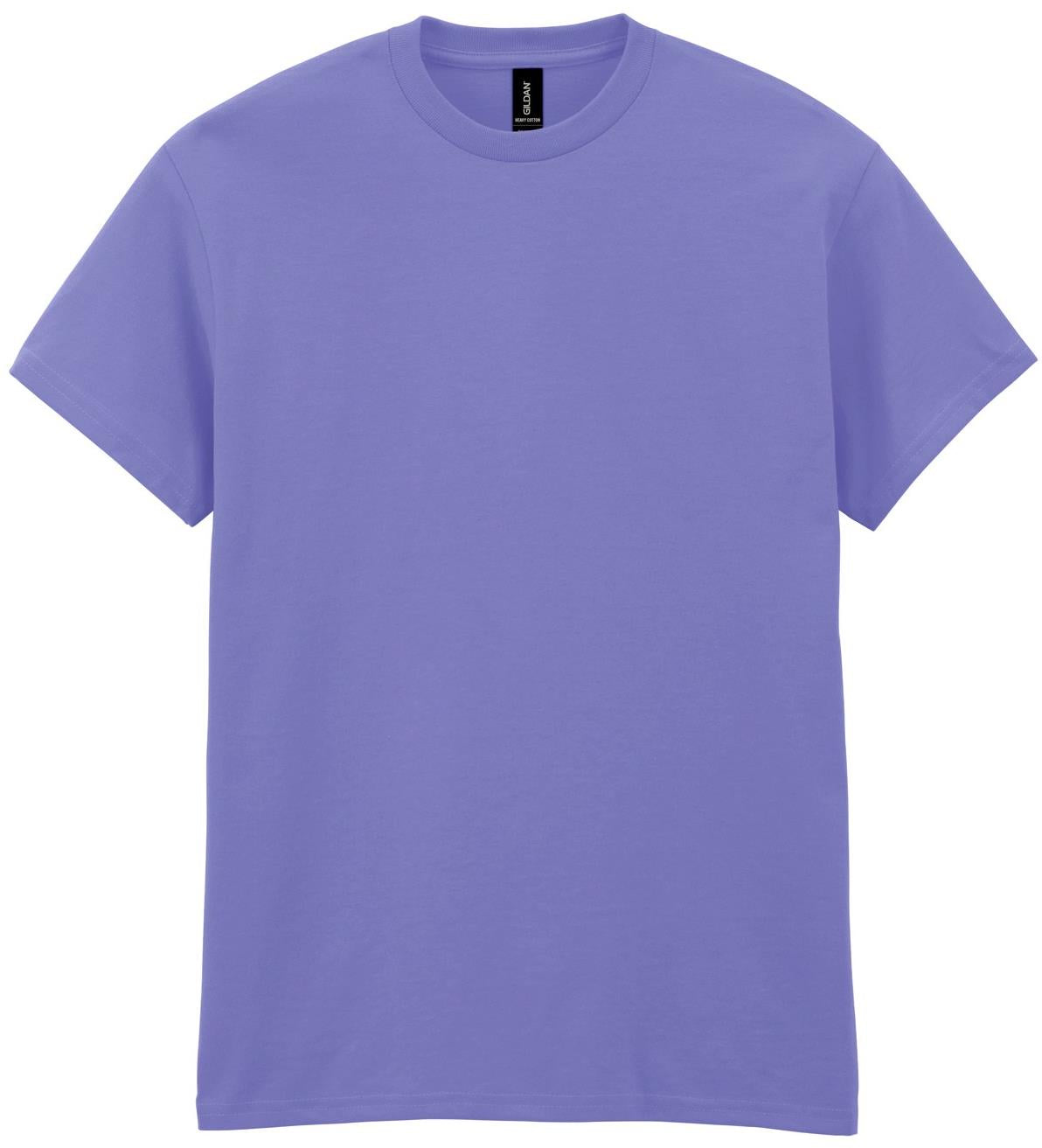 G5000 - Gildan Heavy Cotton Open End 180 Regular Tee Adult