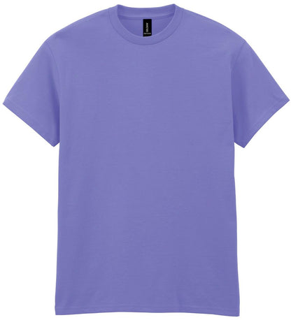 G5000 - Gildan Heavy Cotton Open End 180 Regular Tee Adult