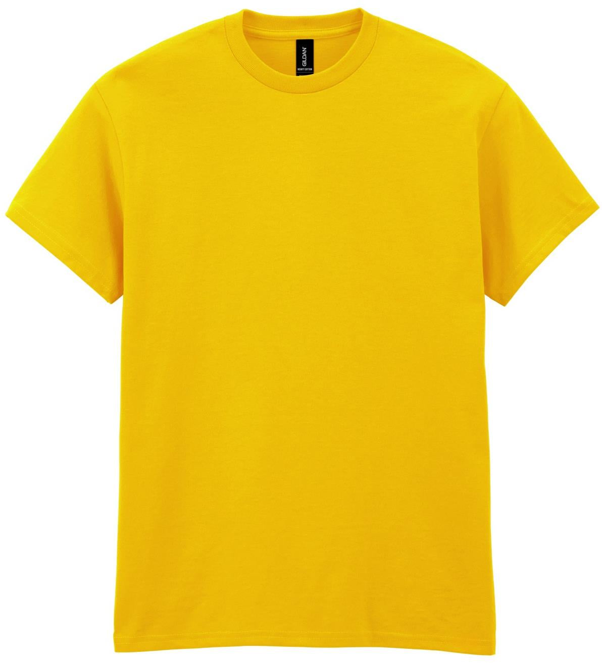 G5000 - Gildan Heavy Cotton Open End 180 Regular Tee Adult