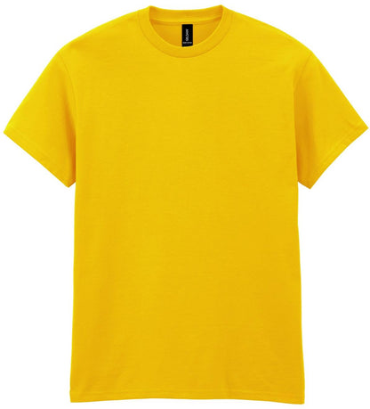 G5000 - Gildan Heavy Cotton Open End 180 Regular Tee Adult