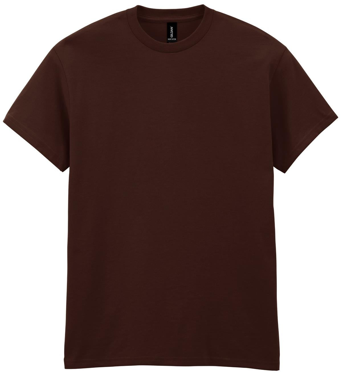 G5000 - Gildan Heavy Cotton Open End 180 Regular Tee Adult