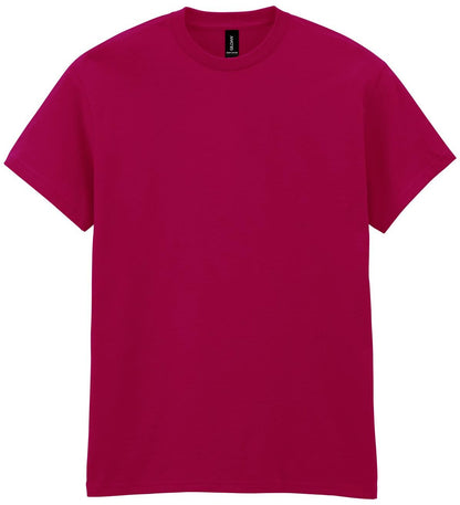 G5000 - Gildan Heavy Cotton Open End 180 Regular Tee Adult