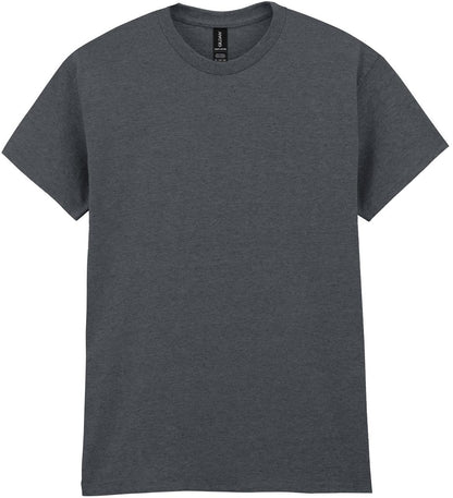 G5000 - Gildan Heavy Cotton Open End 180 Regular Tee Adult