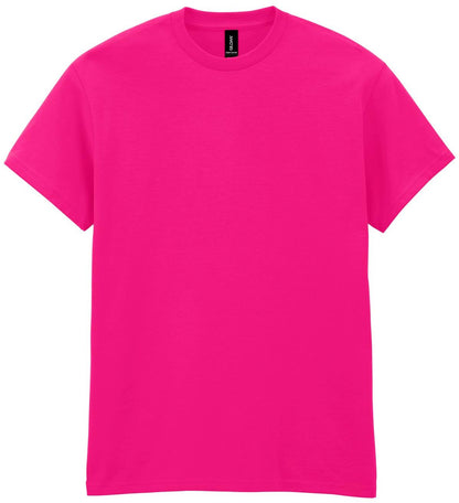 G5000 - Gildan Heavy Cotton Open End 180 Regular Tee Adult