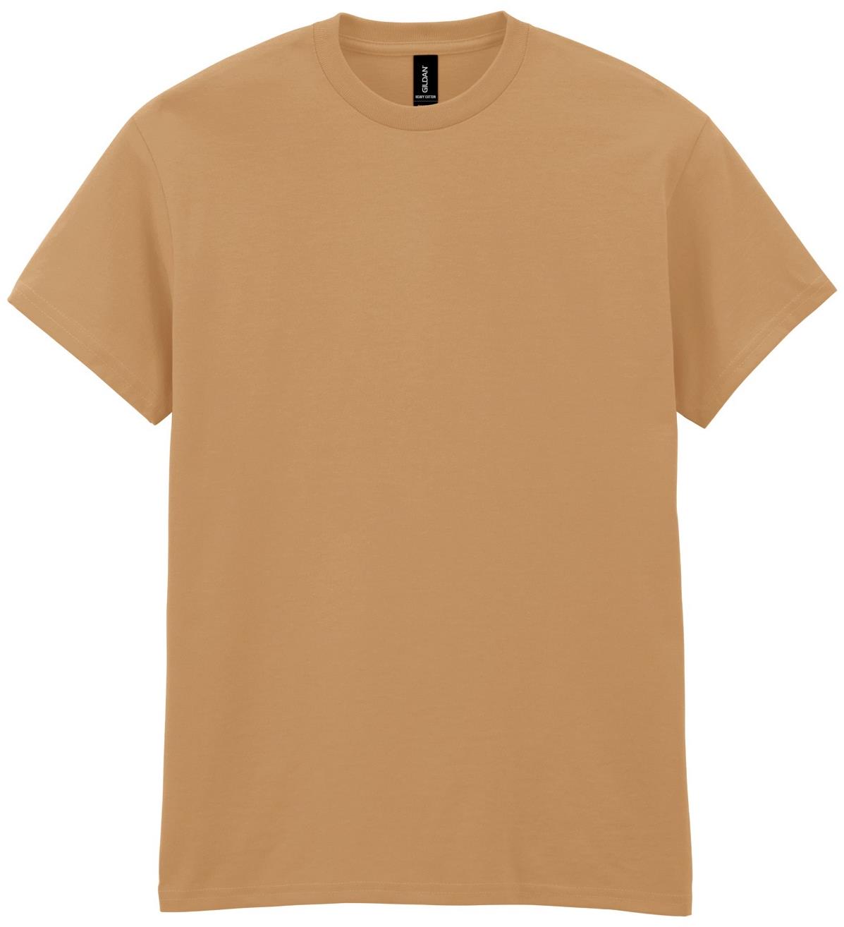 G5000 - Gildan Heavy Cotton Open End 180 Regular Tee Adult
