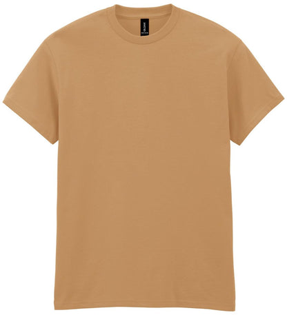 G5000 - Gildan Heavy Cotton Open End 180 Regular Tee Adult