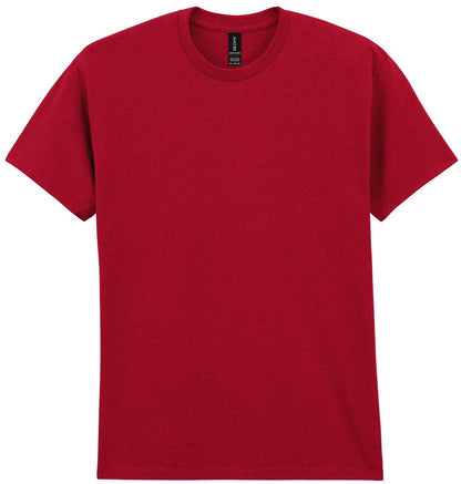 G5000 - Gildan Heavy Cotton Open End 180 Regular Tee Adult