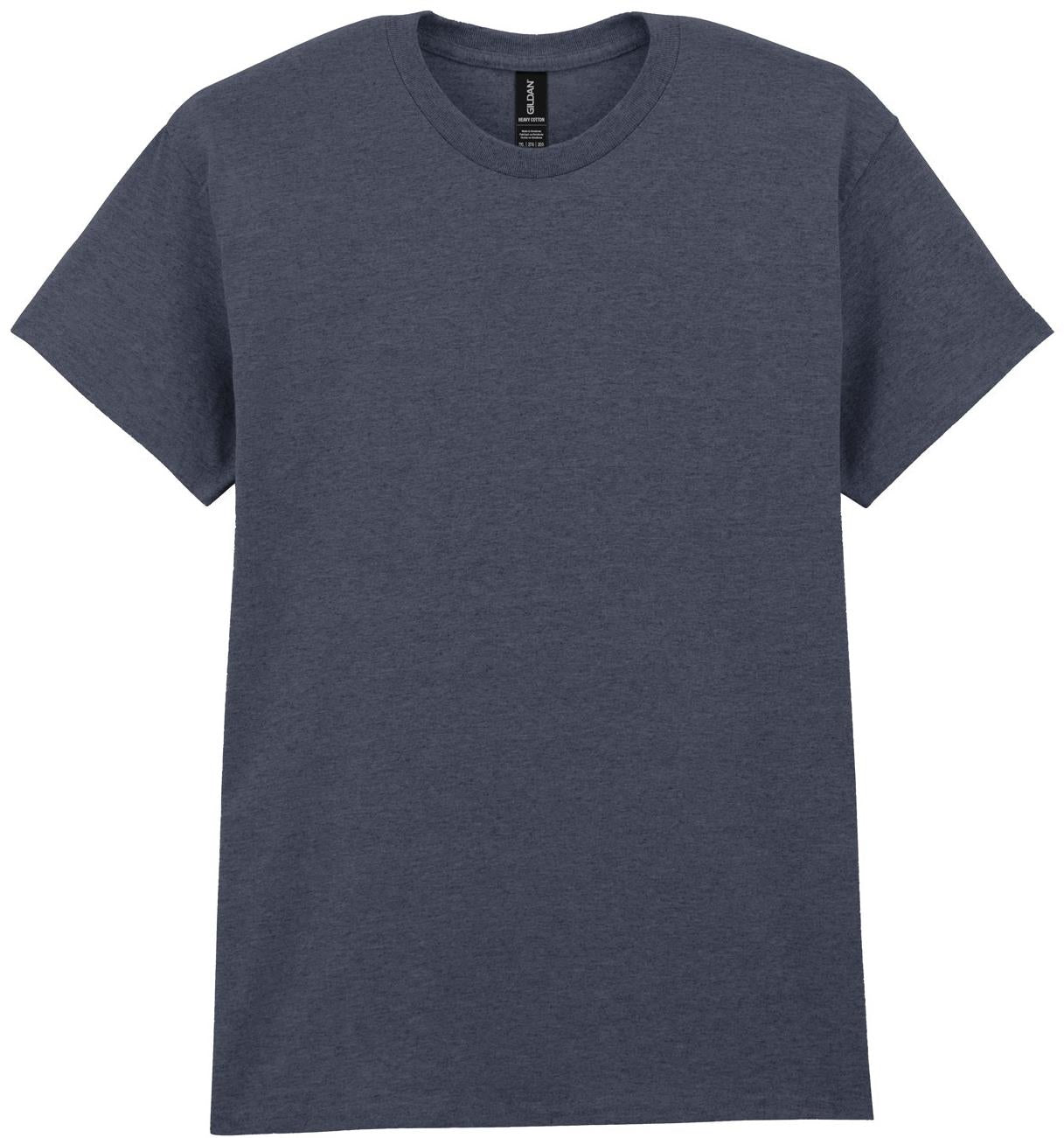 G5000 - Gildan Heavy Cotton Open End 180 Regular Tee Adult