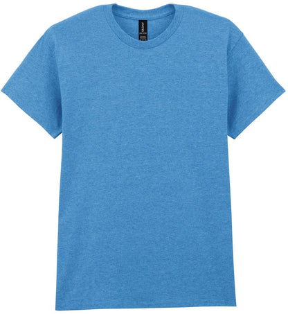 G5000 - Gildan Heavy Cotton Open End 180 Regular Tee Adult