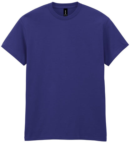 G5000 - Gildan Heavy Cotton Open End 180 Regular Tee Adult