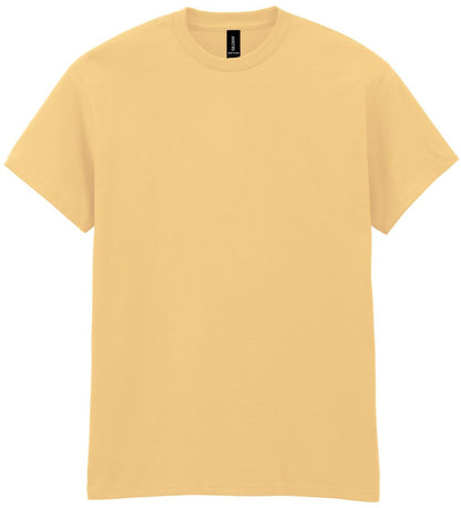 G5000 - Gildan Heavy Cotton Open End 180 Regular Tee Adult