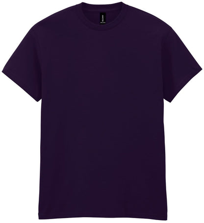 G5000 - Gildan Heavy Cotton Open End 180 Regular Tee Adult