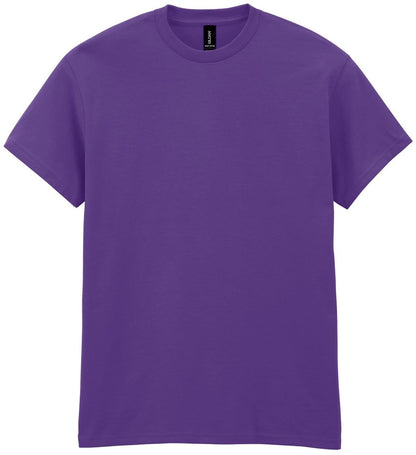 G5000 - Gildan Heavy Cotton Open End 180 Regular Tee Adult
