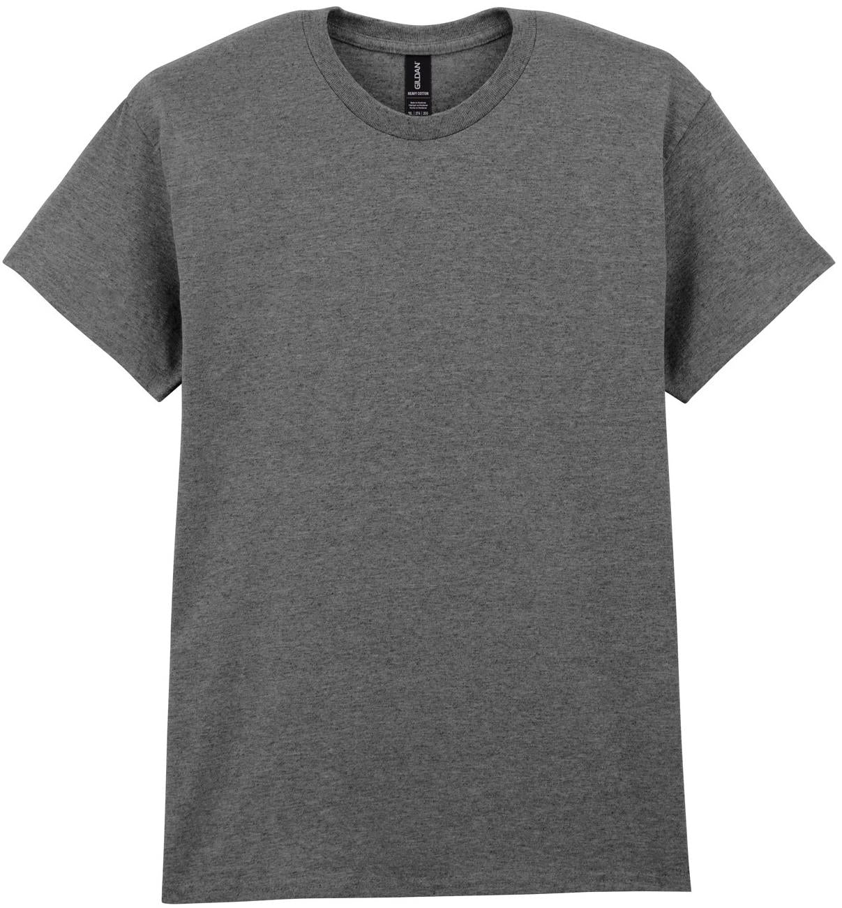G5000 - Gildan Heavy Cotton Open End 180 Regular Tee Adult