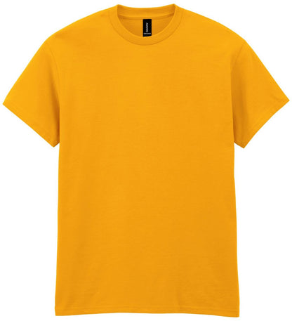 G5000 - Gildan Heavy Cotton Open End 180 Regular Tee Adult