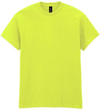 G5000 - Gildan Heavy Cotton Open End 180 Regular Tee Adult