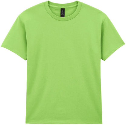 G5000B - Gildan Heavy Cotton Open End 180 Regular Tee Kids