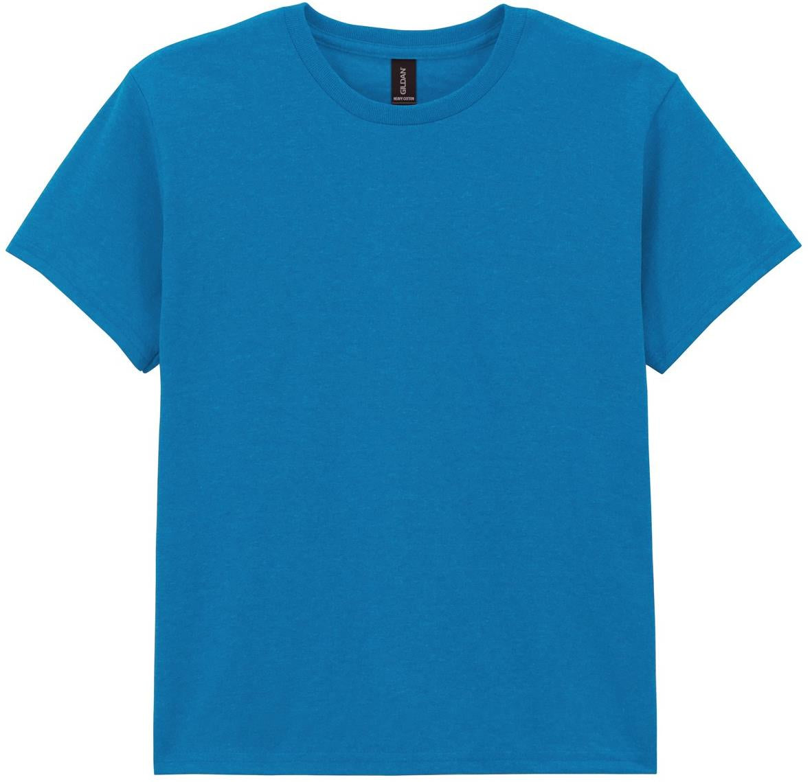 G5000B - Gildan Heavy Cotton Open End 180 Regular Tee Kids