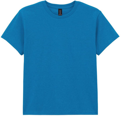 G5000B - Gildan Heavy Cotton Open End 180 Regular Tee Kids