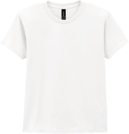G5000B - Gildan Heavy Cotton Open End 180 Regular Tee Kids