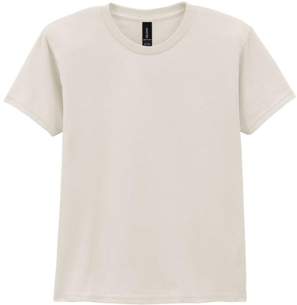 G5000B - Gildan Heavy Cotton Open End 180 Regular Tee Kids