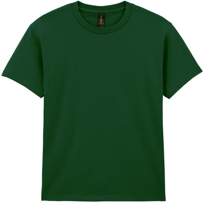 G5000B - Gildan Heavy Cotton Open End 180 Regular Tee Kids