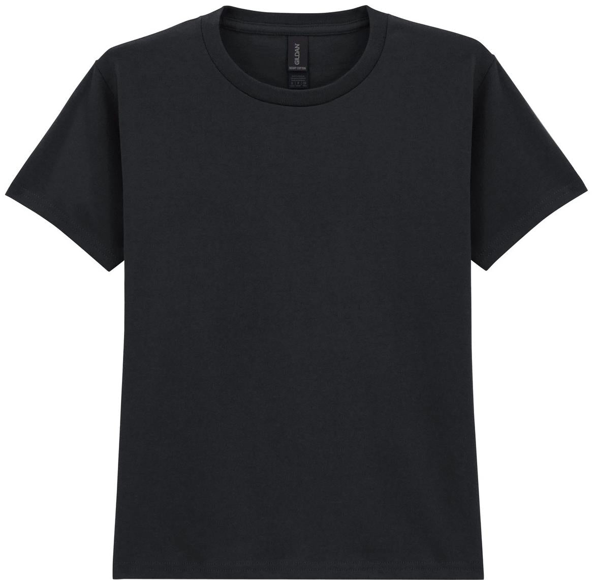 G5000B - Gildan Heavy Cotton Open End 180 Regular Tee Kids