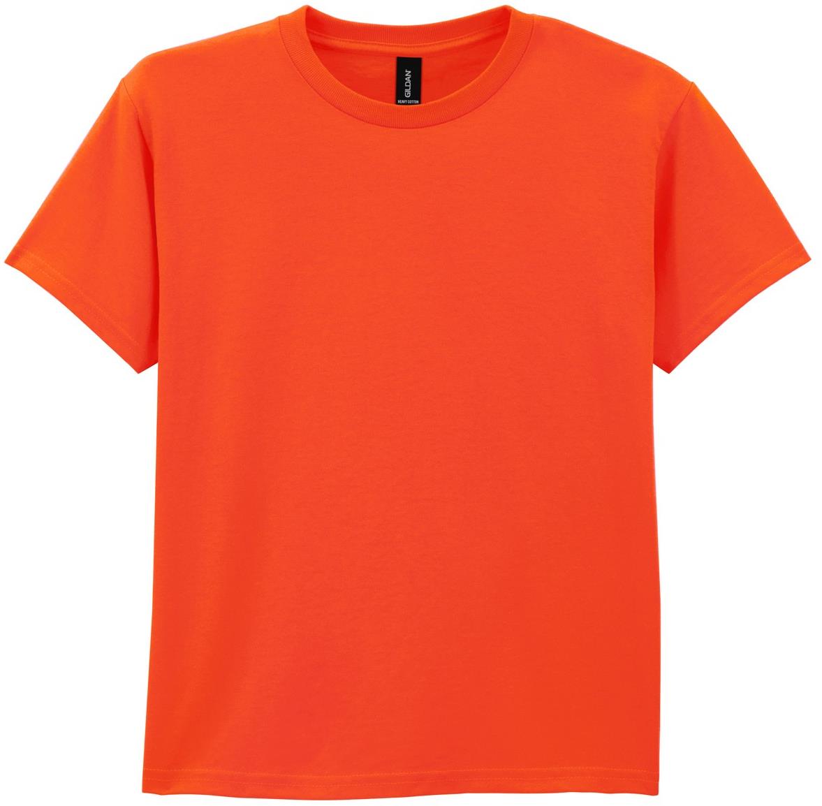 G5000B - Gildan Heavy Cotton Open End 180 Regular Tee Kids