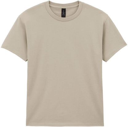 G5000B - Gildan Heavy Cotton Open End 180 Regular Tee Kids
