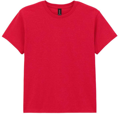 G5000B - Gildan Heavy Cotton Open End 180 Regular Tee Kids