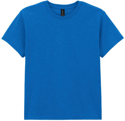 G5000B - Gildan Heavy Cotton Open End 180 Regular Tee Kids