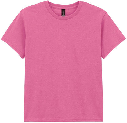 G5000B - Gildan Heavy Cotton Open End 180 Regular Tee Kids