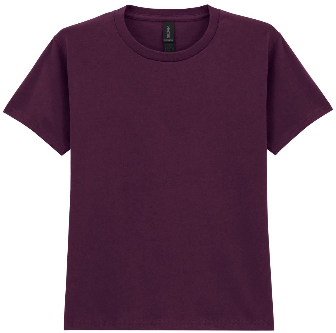 G5000B - Gildan Heavy Cotton Open End 180 Regular Tee Kids