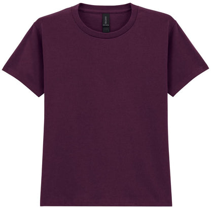 G5000B - Gildan Heavy Cotton Open End 180 Regular Tee Kids