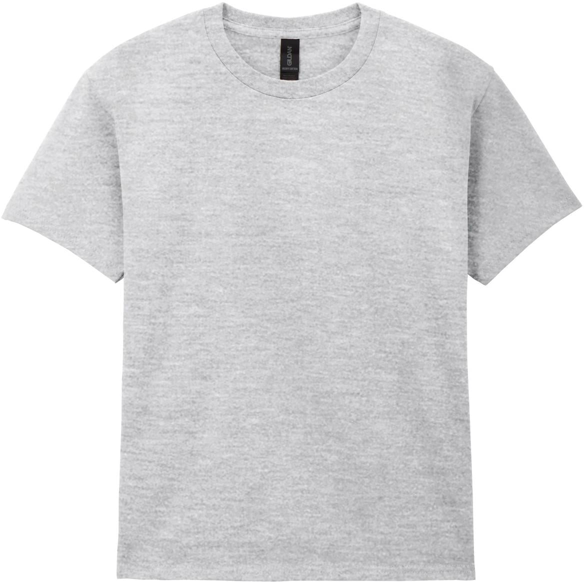 G5000B - Gildan Heavy Cotton Open End 180 Regular Tee Kids